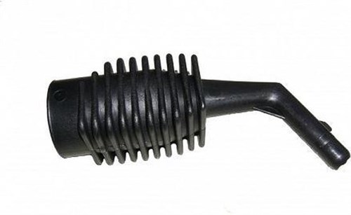 Hogedrukspuit 1 gaats Robby kunststof