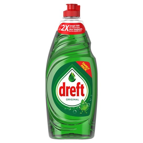 DREFT Handafwas Original 16x640ml