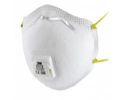 FFP1 stofmasker met ventiel