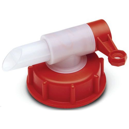 Tapkraan 20/25 liter can