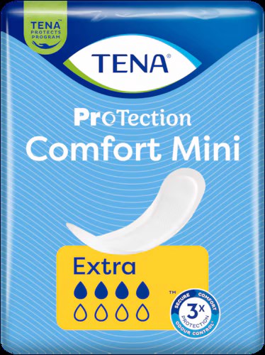TENA Comfort Mini Extra (1x30p) BTXB