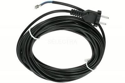 Nilfisk vp300 basic snoer zwart 10 mtr