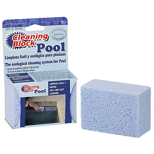 Cleaningblock pool
