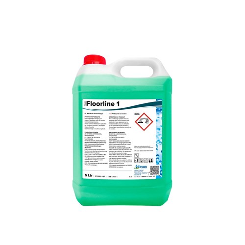 TEVAN® FloorLine 1 (doos 4x5 ltr)