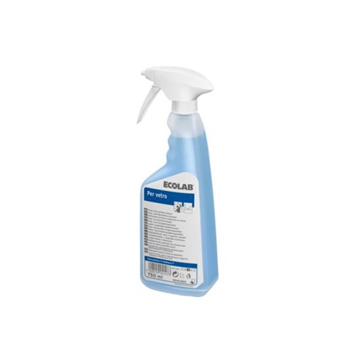 Ecolab Per Vetro (12 x 750 ml)