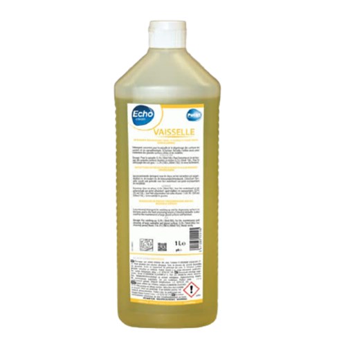 Pollet Echoclean Vaisselle (12 x 1 liter)