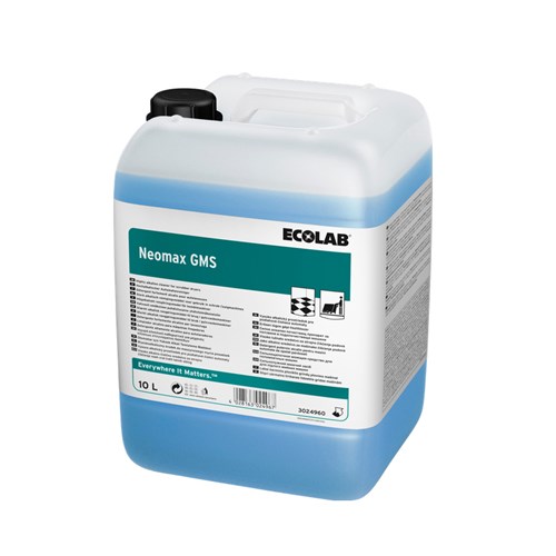 Ecolab Neomax GMS (1 x 10 liter)