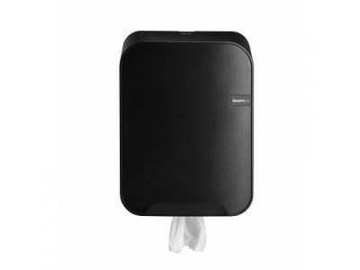 Quartz Black Midi poetsrol dispenser