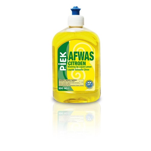 Piek Afwas Citroen (12 x 500ml)