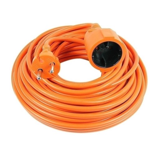 Verlengsnoer 10 meter 2 x 1.5mm²