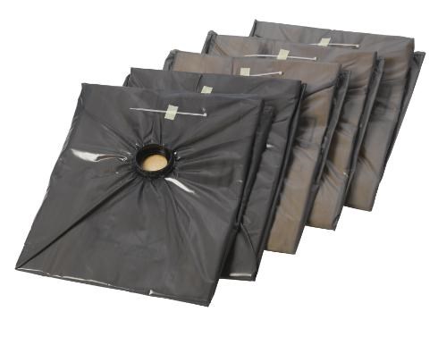 Nilfisk stofzakken ATTIX 40-OM PC type 22