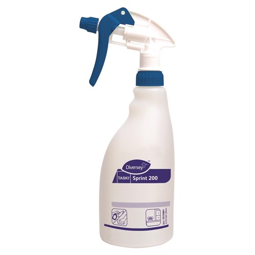 TASKI Sprint 200 - sproeiflacon (6 x 500ml)