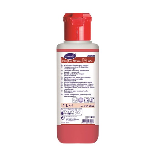 Taski Sani 100 conc. (6 x 1 liter)