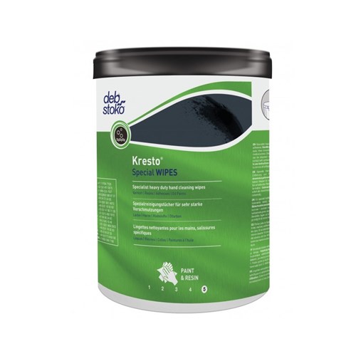 Deb Kresto Special Wipes 70