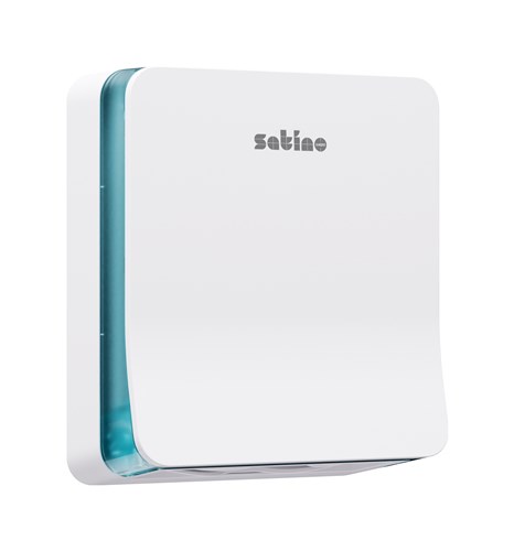 Hyginity Interfold Towel Dispenser S (white)