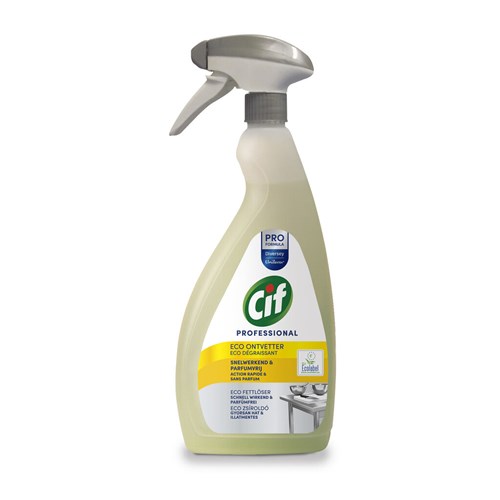 Cif Professional Eco Degreaser 1x0.75L