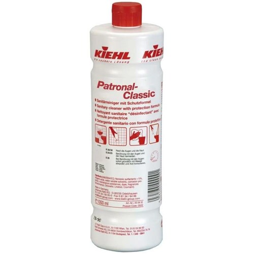 Kiehl Patronal-Classic (6 x 1 L in een doos)