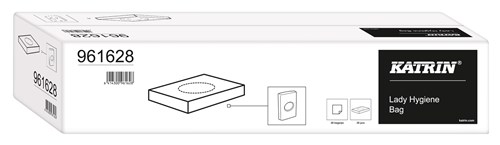 Katrin dames hygiene zakjes ultima wit
