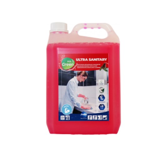 Pollet Polgreen Ultra Sanitary (2 x 5 liter)