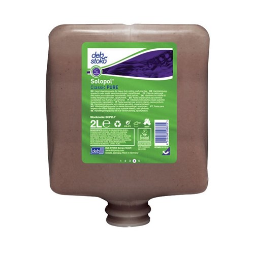 Deb Solopol Classic Pure 4 x 2L
