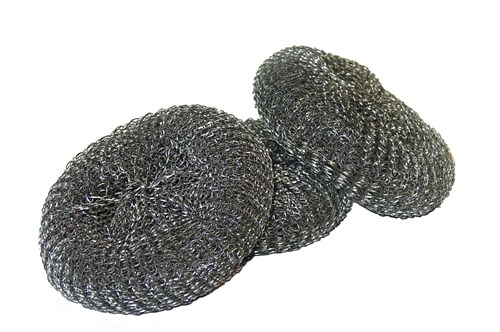 Reinigingsspons metaal 23 gram