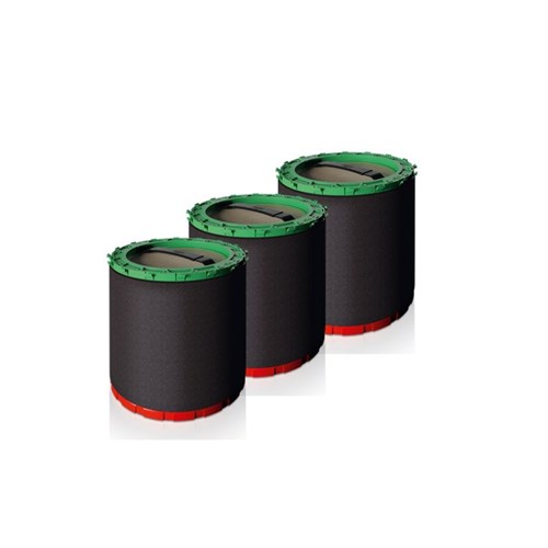 Unger Ultra Hars Pack voor HydroPower Ultra Filter S