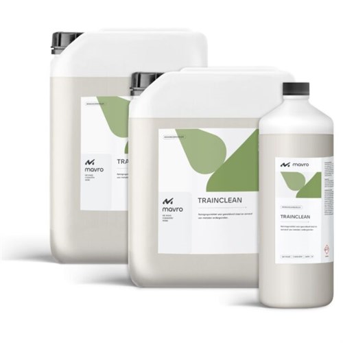 Mavro Trainclean 10 liter