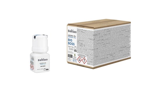 Wepa luchtverfrisser vulling Premium Big Boss