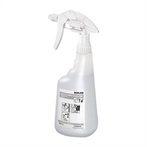 Ecolab BTL 650 ML - OP WHITE COTTON/AIR (6X1)