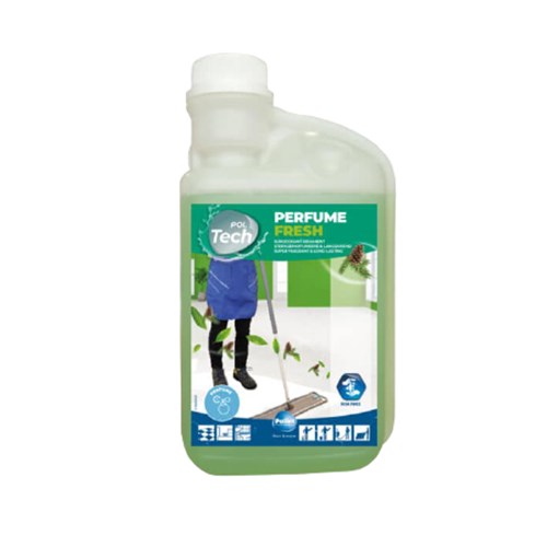 Pollet Poltech Perfume Fresh (6 x 1 liter)