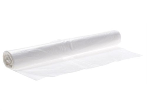 Afvalzak 60x65cm Transparant  T15 HDPE (20 rol x 50 stuks)