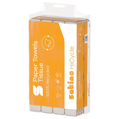 Satino Comfort handdoekpapier interfold Z-vouw