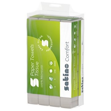 Satino Comfort handdoekpapier interfold Z-vouw